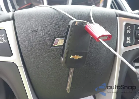 2015 Chevrolet Equinox 1Lt из США, поврежденный, VIN 2GNALBEK9F1180567